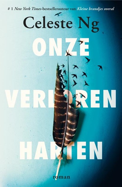 Onze verloren harten, Celeste Ng - Paperback - 9789056727222