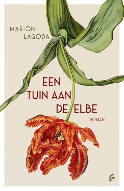 Een tuin aan de Elbe, Marion Lagoda - Paperback - 9789056727406
