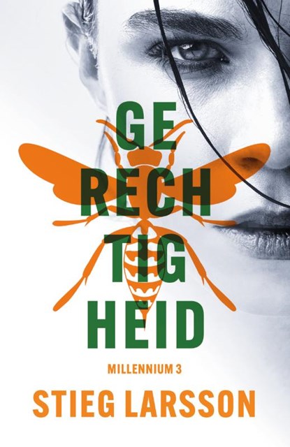 Gerechtigheid, Stieg Larsson - Paperback - 9789056727673