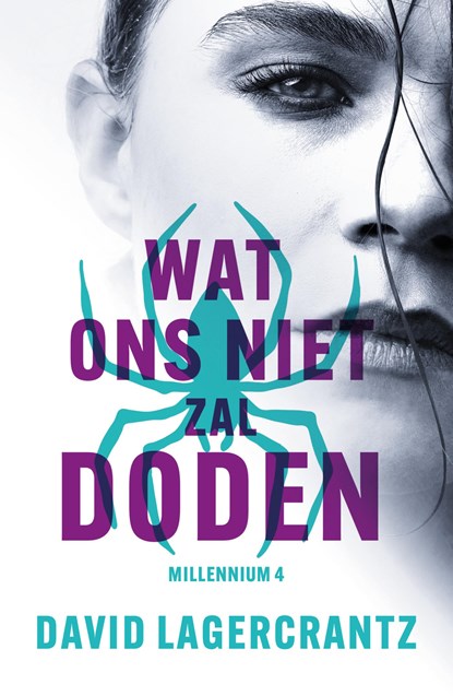 Wat ons niet zal doden, David Lagercrantz - Paperback - 9789056727710