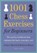1001 Chess exercises for beginners, Franco Masetti ; Roberto Messa - Paperback - 9789056913977