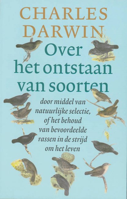 Over het ontstaan van soorten, C. Darwin - Paperback - 9789057122545