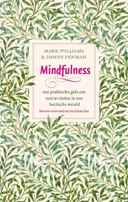 Mindfulness, Mark Williams ; Danny Penman - Paperback - 9789057123412