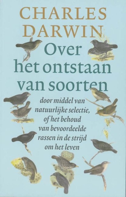 Over het ontstaan van soorten, Charles Darwin - Ebook - 9789057123733