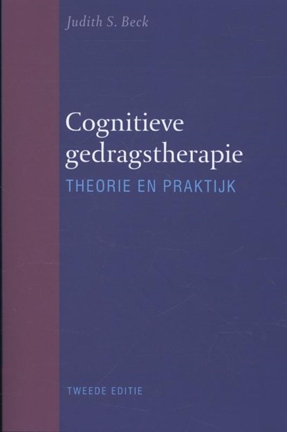 Cognitieve gedragstherapie, Judith S. Beck - Paperback - 9789057123849
