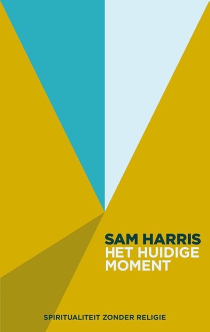 Het huidige moment, Sam Harris - Ebook - 9789057124242