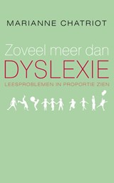 Zoveel meer dan dyslexie - Marianne Chatriot - 9789057124648