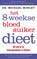 Het 8-weekse bloedsuikerdieet, Michael Mosley - Paperback - 9789057124969