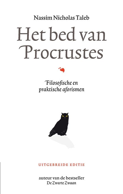 Het bed van Procrustes, Nassim Nicholas Taleb - Ebook - 9789057125133