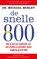De snelle 800, Michael Mosley - Paperback - 9789057125362