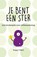 Je bent een ster, Poppy O'Neill - Paperback - 9789057125485