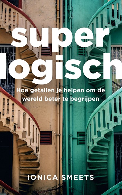 Superlogisch, Ionica Smeets - Ebook - 9789057125539