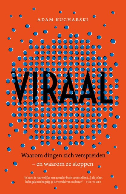 Viraal, Adam Kucharski - Paperback - 9789057125553