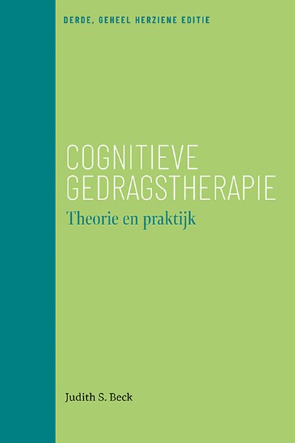 Cognitieve gedragstherapie, Judith S. Beck - Paperback - 9789057125577