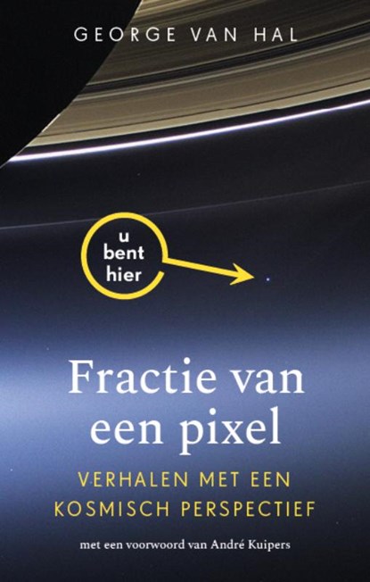 Fractie van een pixel, George van Hal - Paperback - 9789057125614