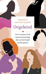 Ongekend - Margriet van der Heijden - 9789057125683
