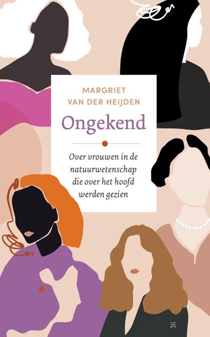 Ongekend, Margriet van der Heijden - Paperback - 9789057125683