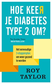 Hoe keer je diabetes type 2 om? | Roy Taylor | 