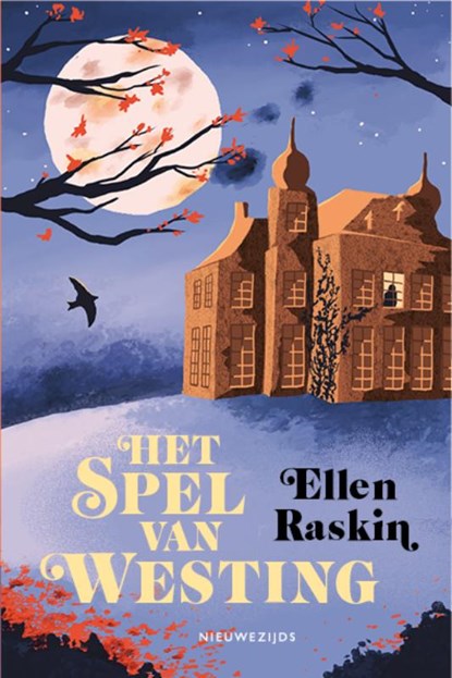 Het spel van Westing, Ellen Raskin - Gebonden - 9789057125874