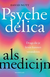 Psychedelica als medicijn - David Nutt - 9789057125980