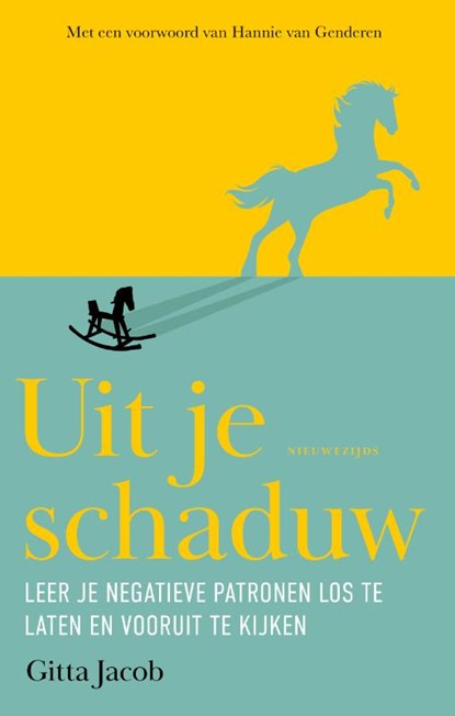Uit je schaduw, Gitta Jacob - Paperback - 9789057126109