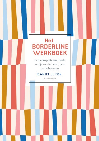Het borderlinewerkboek, Daniel J. Fox - Paperback - 9789057126147