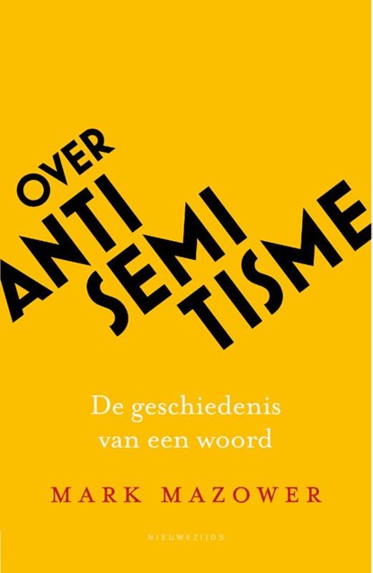 Over antisemitisme, Mark Mazower - Paperback - 9789057126154