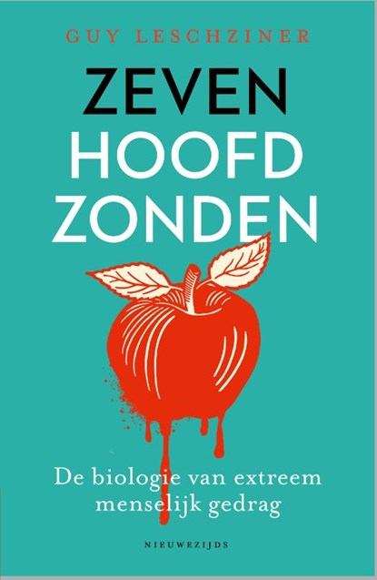 Zeven hoofdzonden, Guy Leschziner - Paperback - 9789057126178