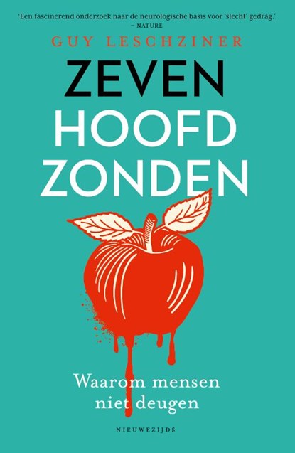 Zeven hoofdzonden, Guy Leschziner - Paperback - 9789057126178