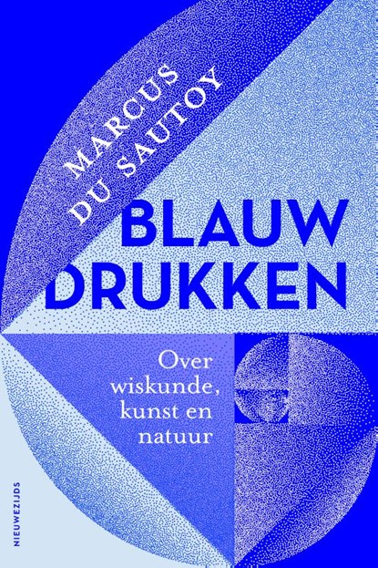 Blauwdrukken, Marcus Du Sautoy - Paperback - 9789057126185