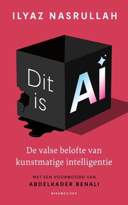 Dit is AI, Ilyaz Nasrullah - Paperback - 9789057126314