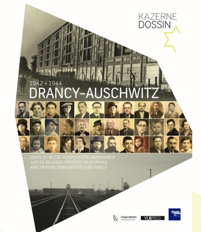 Drancy-Auswitz 1942-1944, Herman Van Goethem ; Patricia Ramet ; Laurence Schram ; Dorien Styven - Gebonden - 9789057180972
