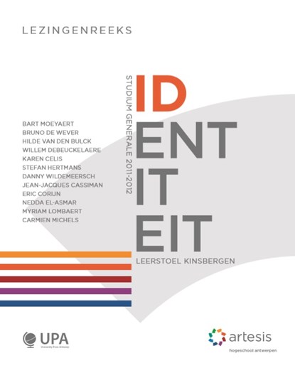 Identiteit, Herman Marien ; Chantal de Smet - Paperback - 9789057181290