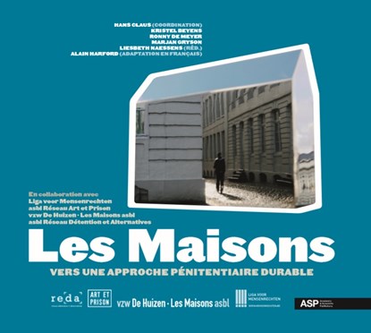 Les maisons, Hans Claus - Paperback - 9789057181771