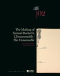 The making of Samuel Beckett s l innommable / the unnamable Volume 2 | Dirk van Hulle | 