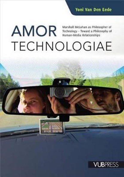 Amor technologiae, Yoni van den Eede - Paperback - 9789057181870