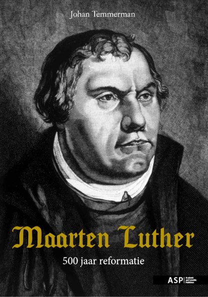 Maarten Luther, Johan Temmerman - Paperback - 9789057185564