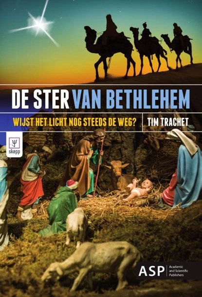 De ster van Bethlehem, Tim Trachet - Paperback - 9789057185595