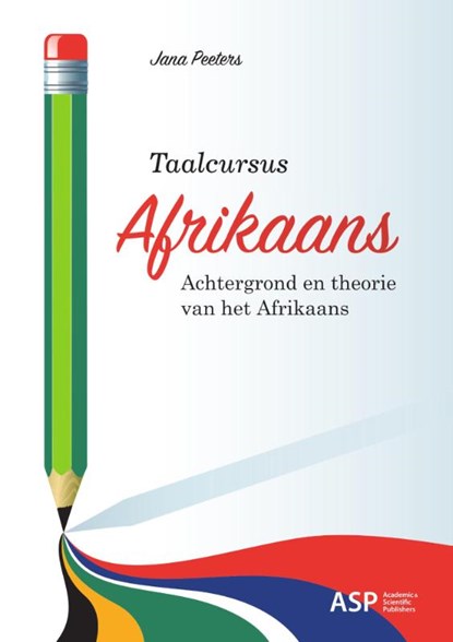 Taalcursus Afrikaans, Jana Peeters - Paperback - 9789057185946