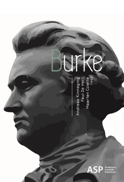 Burke, Andreas Kinneging ; Paul De Hert ; Maarten Colette - Paperback - 9789057186240