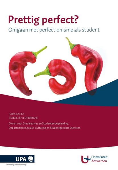 Prettig perfect?, Sara Backx ; Isabelle Vloeberghs - Paperback - 9789057186592