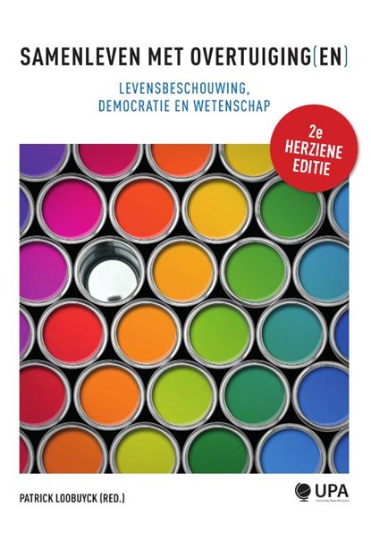 Samenleven met overtuiging(en), Patrick Loobuyck - Paperback - 9789057186752