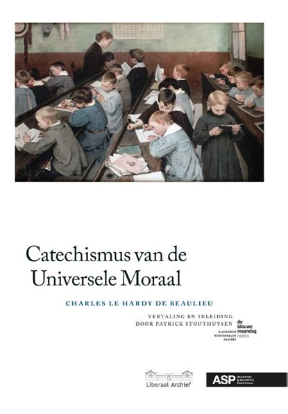 Catechismus van de Universele Moraal, Patrick Stouthuysen - Paperback - 9789057186967