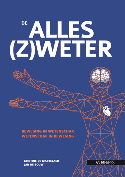 De alles(z)weter, Kristine De Martelaer ; Jan De Bouw - Paperback - 9789057187322