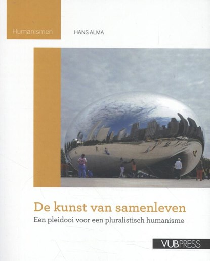 De kunst van samenleven, Hans Alma - Paperback - 9789057187728