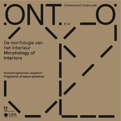 ONTO De morfologie van het interieur / Morphology of interiors 2, Eva Storgaard ; Marjan Michels - Paperback - 9789057188794