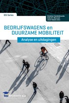 Bedrijfswagens en duurzame mobiliteit | Annelous Vandenbroucke ; Annis Mezoued ; Joost Vaesen | 