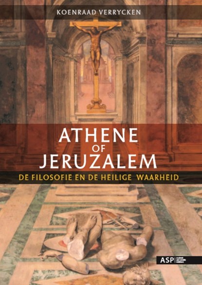 Athene of Jeruzalem, Koenraad Verrycken - Paperback - 9789057188978