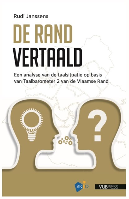 De Rand vertaald, Rudi Janssens - Paperback - 9789057188985