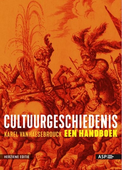 Cultuurgeschiedenis, Karel Vanhaesebrouck - Paperback - 9789057189050